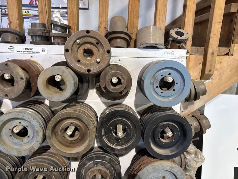 image for item FB6986 Drive pullies