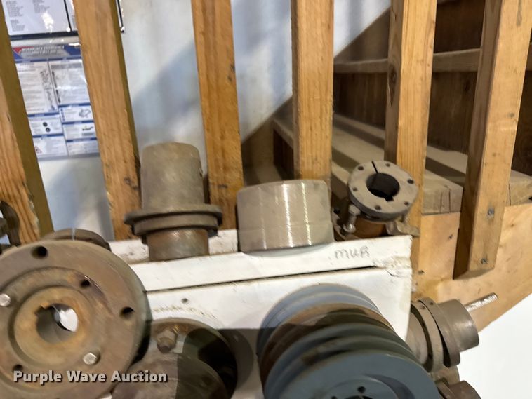 image for item FB6986 Drive pullies