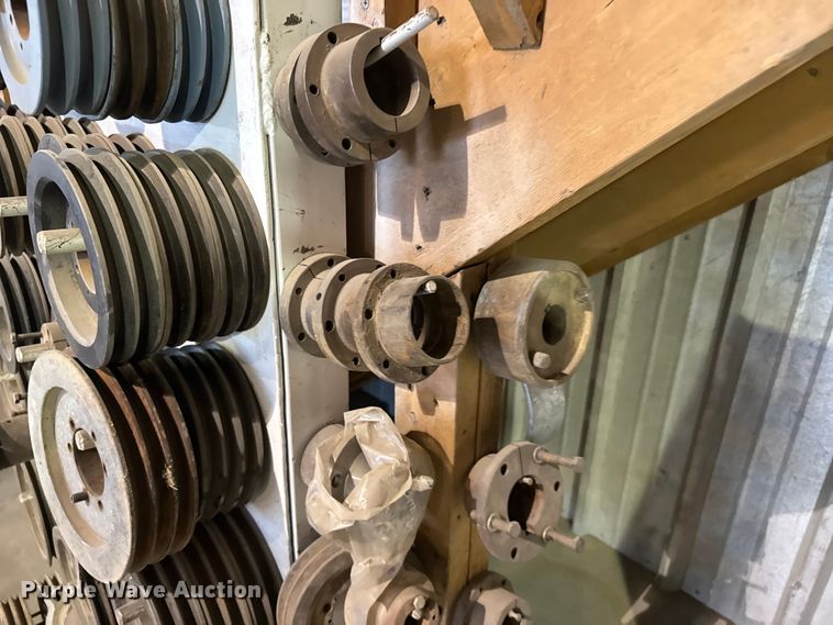 image for item FB6986 Drive pullies