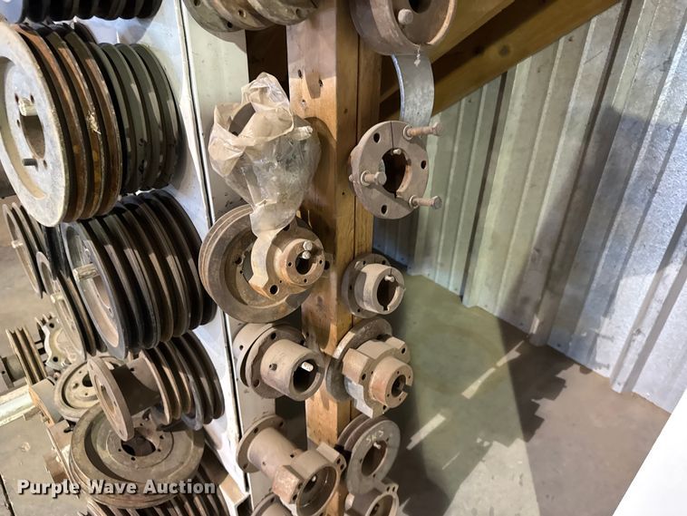 image for item FB6986 Drive pullies