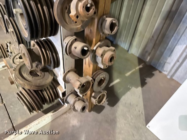 image for item FB6986 Drive pullies