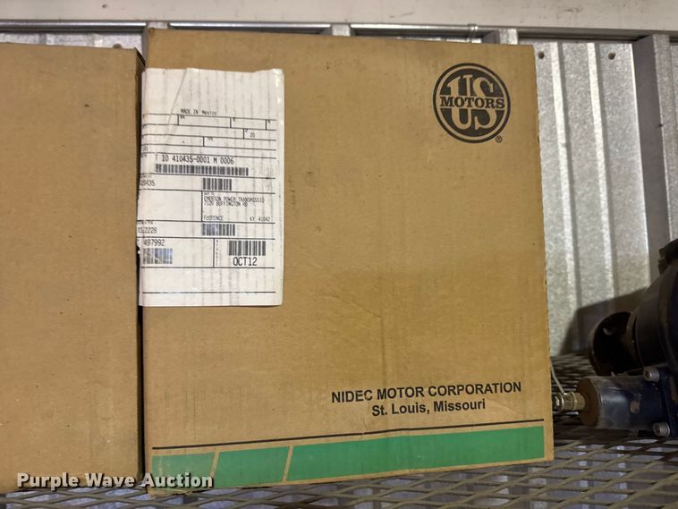 image for item FB6987 Pivot irrigation parts