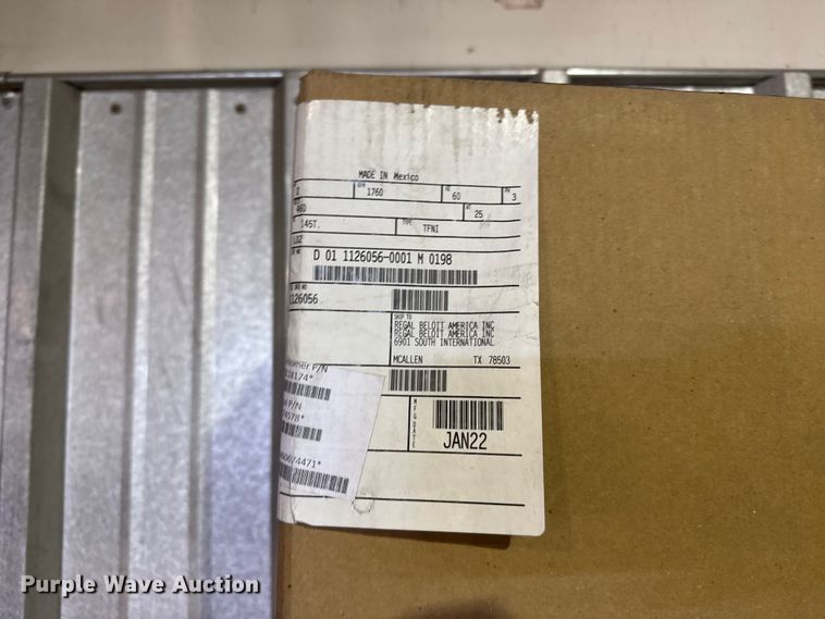 image for item FB6987 Pivot irrigation parts