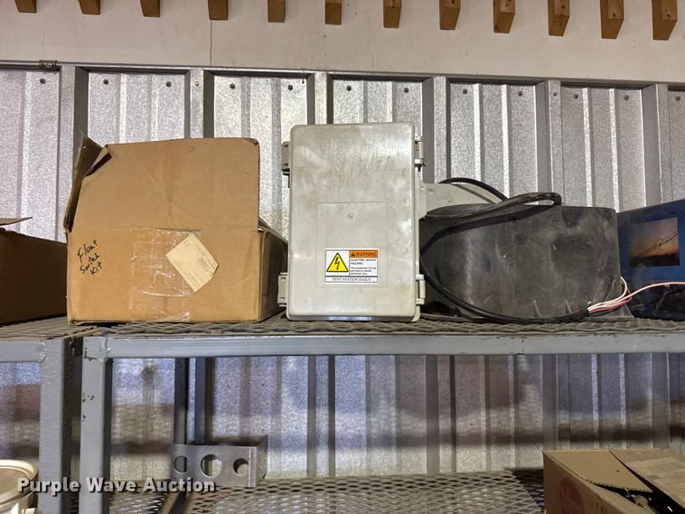 image for item FB6987 Pivot irrigation parts