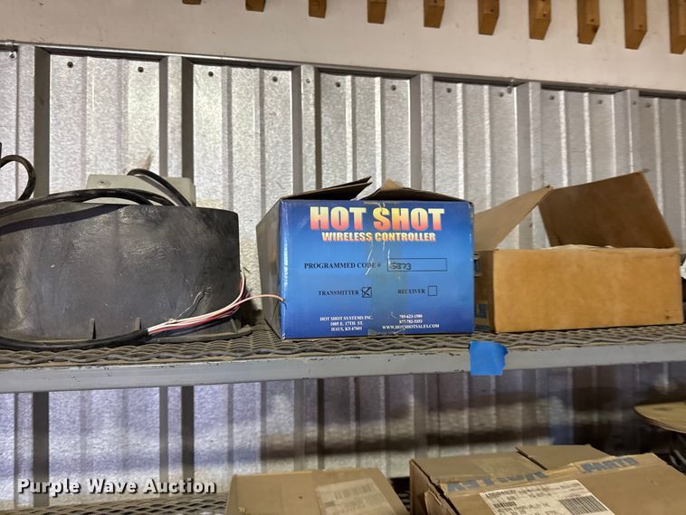 image for item FB6987 Pivot irrigation parts