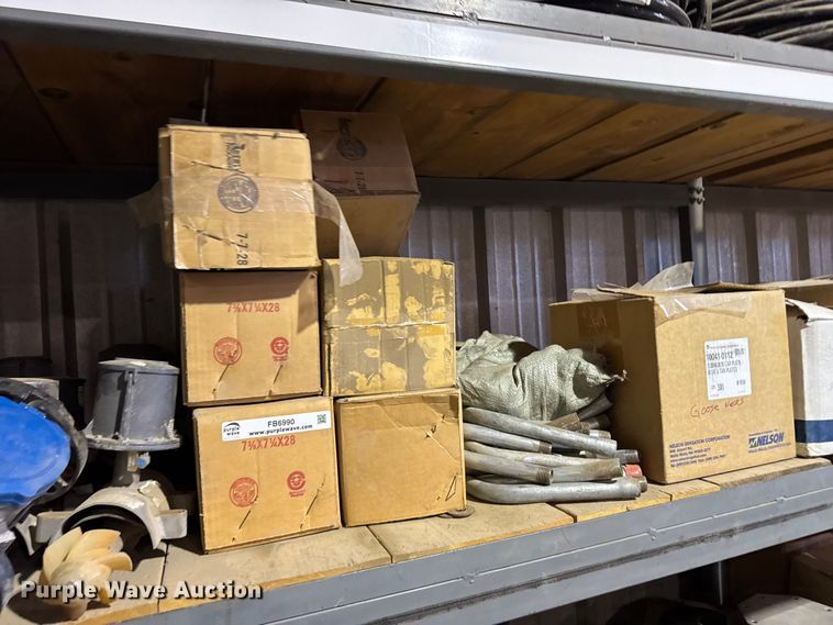 image for item FB6990 Pivot irrigation parts