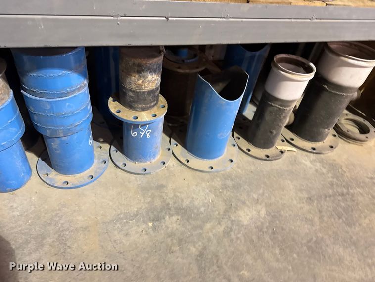 image for item FB6990 Pivot irrigation parts