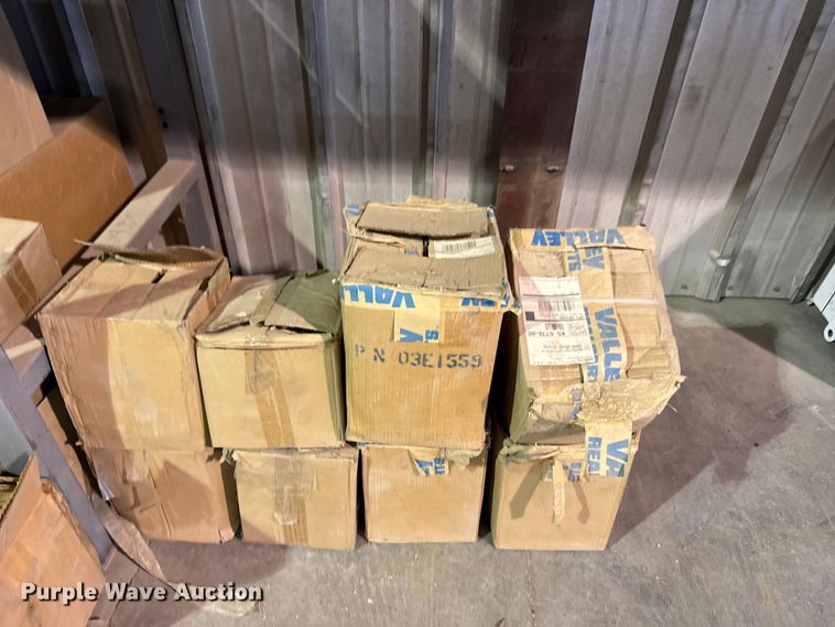 image for item FB6991 Approximately (50) pivot irrigation electric motors