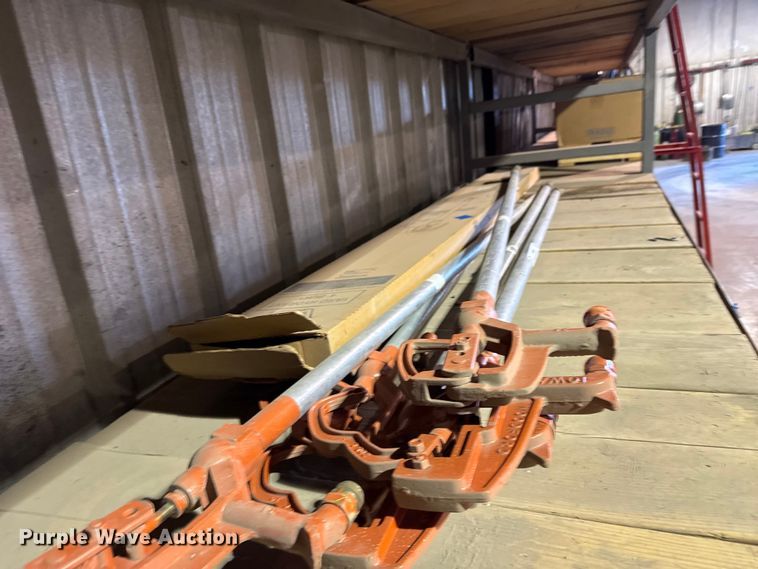 image for item FB6992 Approximately (7) Woodford hydrants