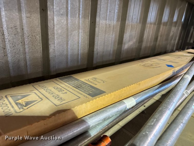 image for item FB6992 Approximately (7) Woodford hydrants