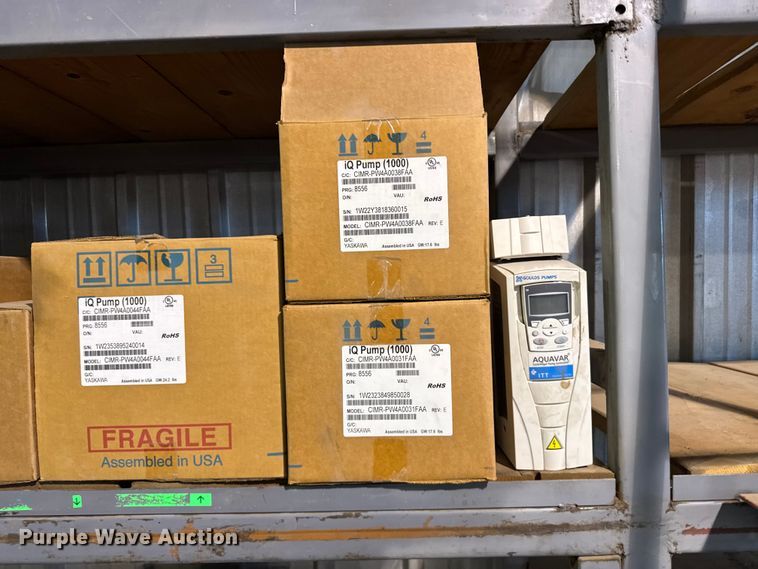 image for item FB6994 IQ pump 1000