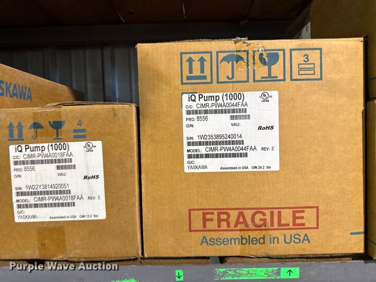 image for item FB6994 IQ pump 1000