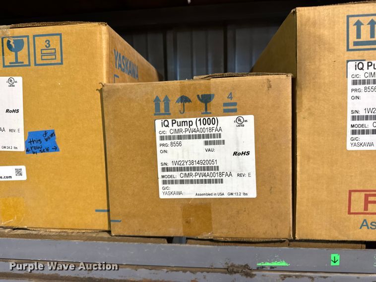 image for item FB6994 IQ pump 1000