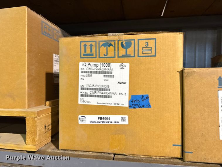 image for item FB6994 IQ pump 1000