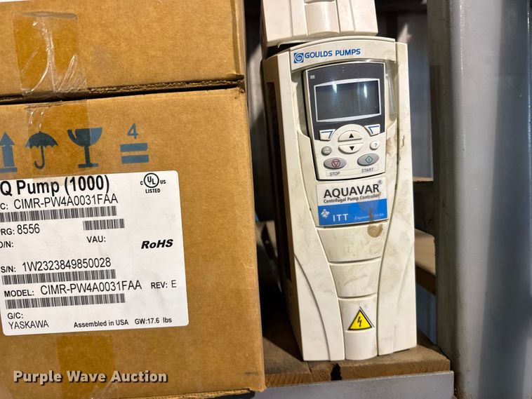 image for item FB6994 IQ pump 1000