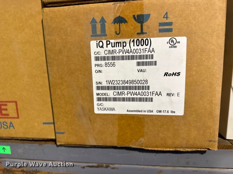 image for item FB6994 IQ pump 1000