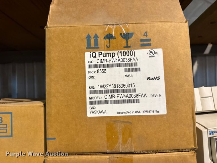 image for item FB6994 IQ pump 1000