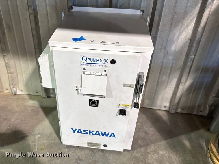 image for item FB6995 Yaskawa iQ 1000 pump controller