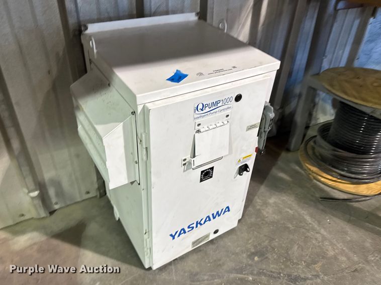 image for item FB6995 Yaskawa iQ 1000 pump controller