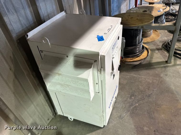 image for item FB6995 Yaskawa iQ 1000 pump controller