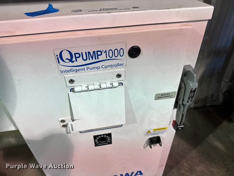 image for item FB6995 Yaskawa iQ 1000 pump controller