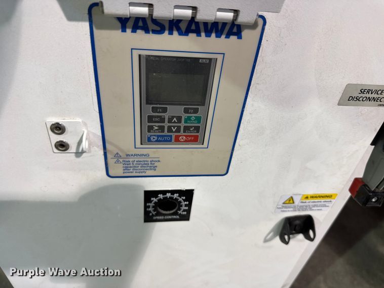 image for item FB6995 Yaskawa iQ 1000 pump controller