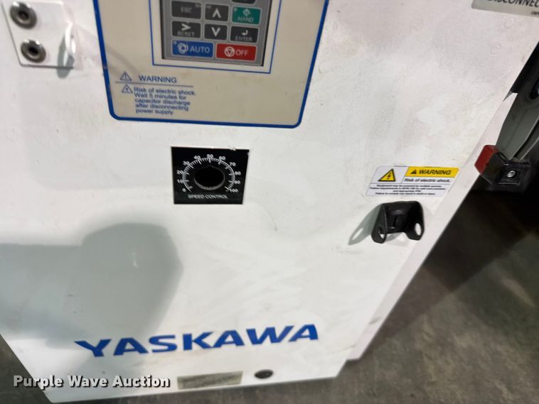 image for item FB6995 Yaskawa iQ 1000 pump controller