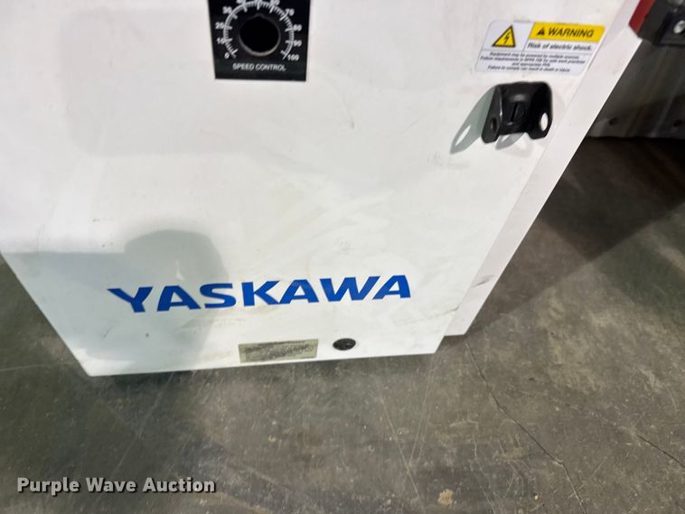 image for item FB6995 Yaskawa iQ 1000 pump controller