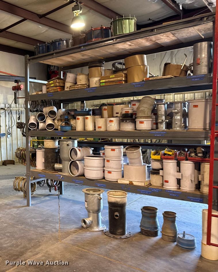 image for item FB6998 Pierce pipe fittings