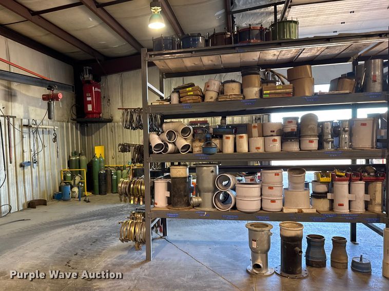 image for item FB6998 Pierce pipe fittings