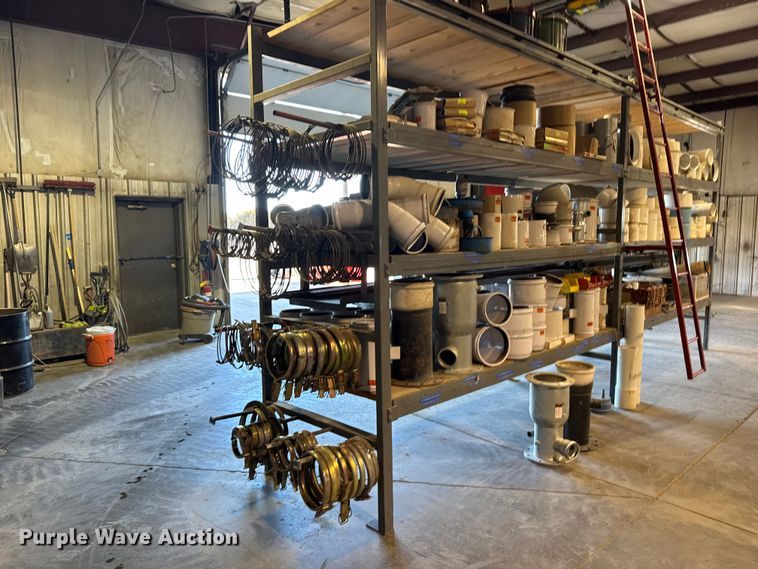 image for item FB6998 Pierce pipe fittings