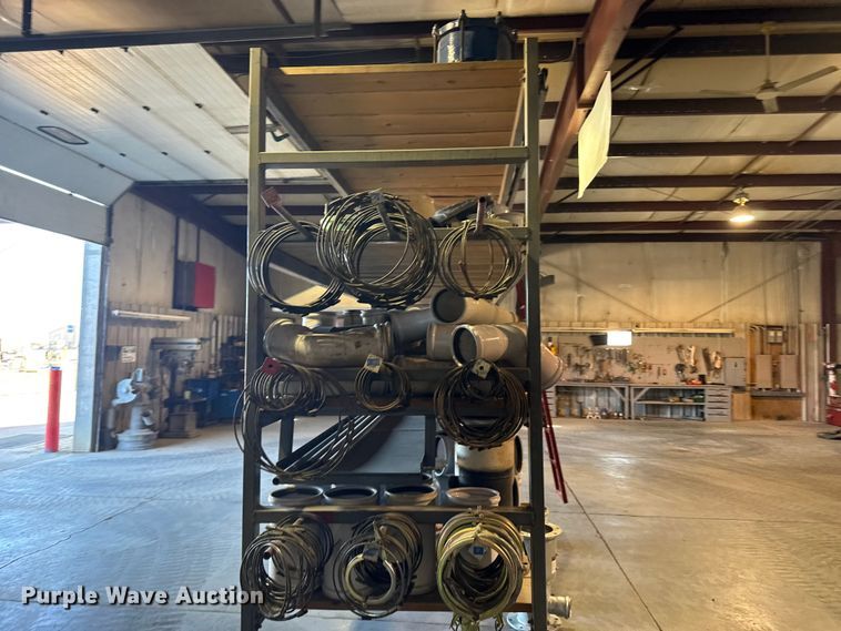 image for item FB6998 Pierce pipe fittings