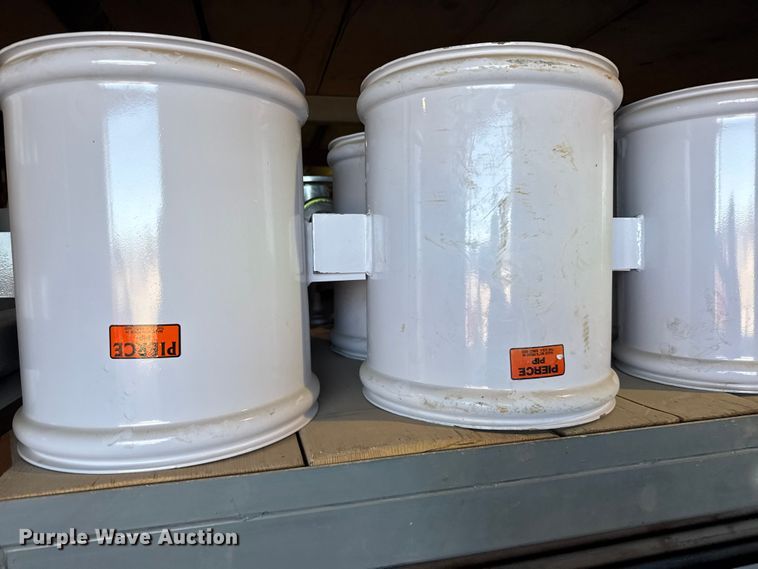 image for item FB6998 Pierce pipe fittings