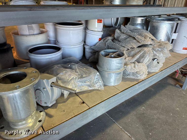 image for item FB6998 Pierce pipe fittings