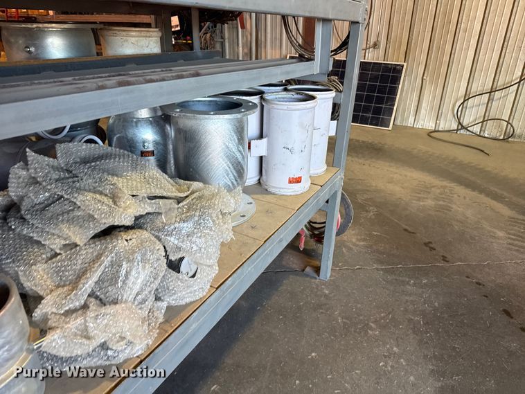 image for item FB6998 Pierce pipe fittings