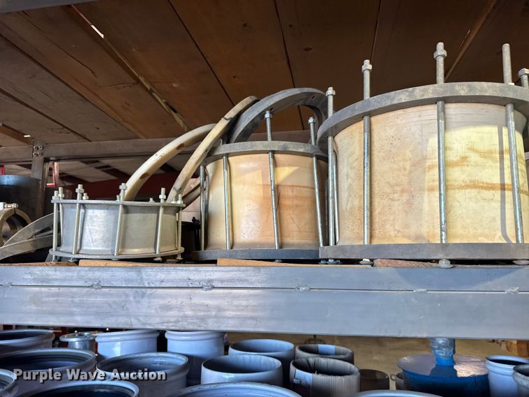 image for item FB6998 Pierce pipe fittings