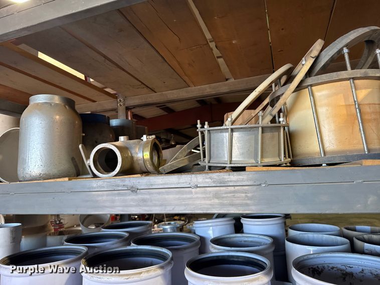 image for item FB6998 Pierce pipe fittings