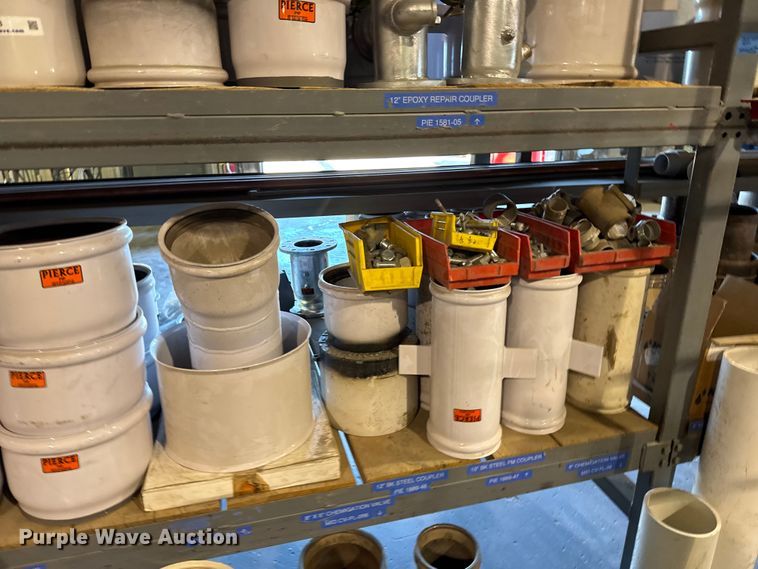 image for item FB6998 Pierce pipe fittings