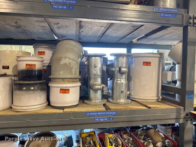 image for item FB6998 Pierce pipe fittings