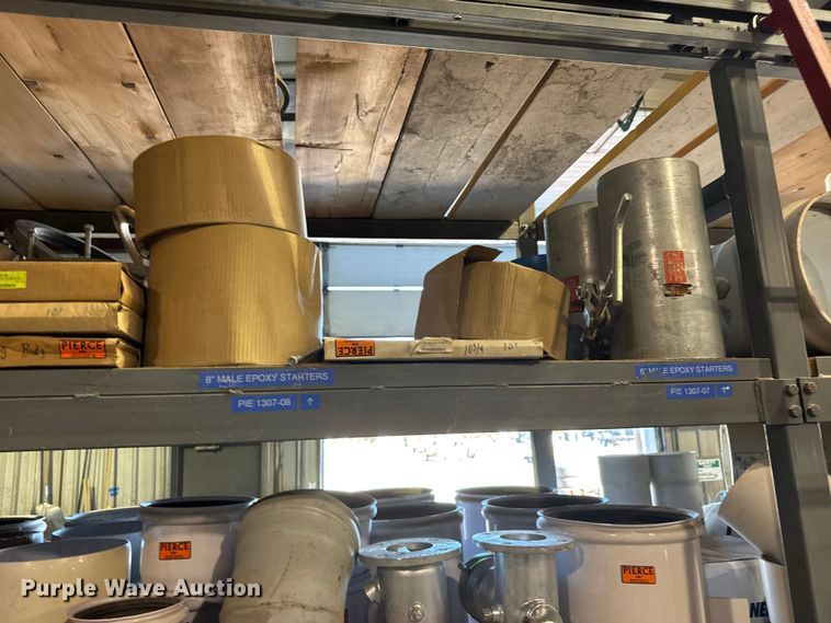 image for item FB6998 Pierce pipe fittings