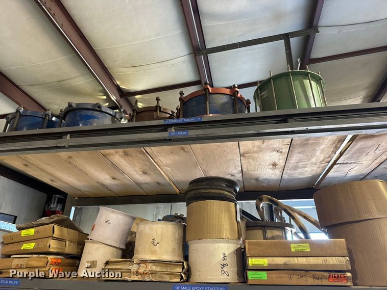 image for item FB6998 Pierce pipe fittings