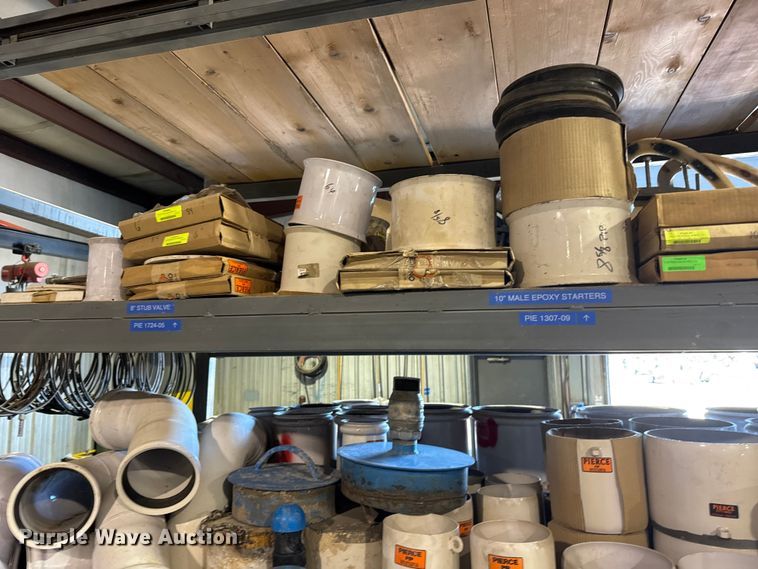 image for item FB6998 Pierce pipe fittings