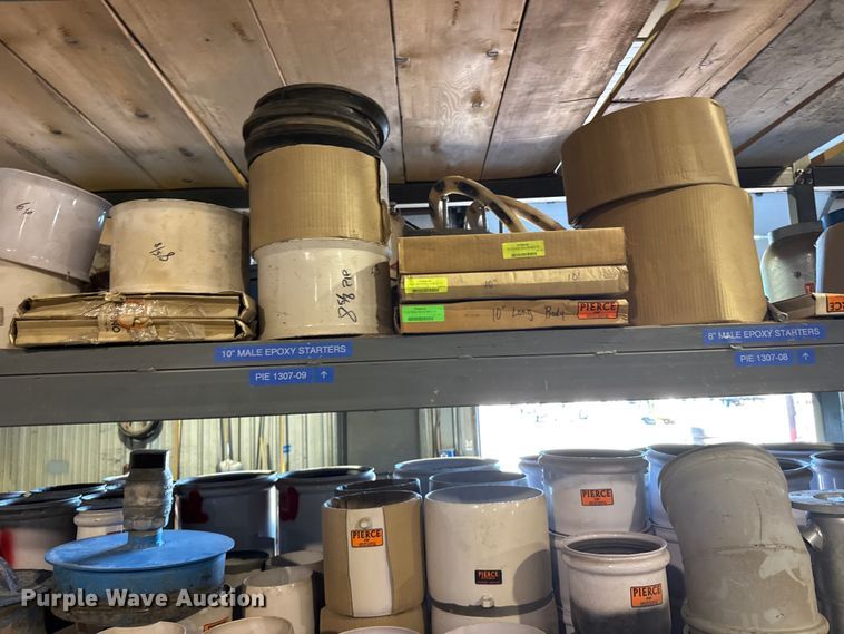 image for item FB6998 Pierce pipe fittings