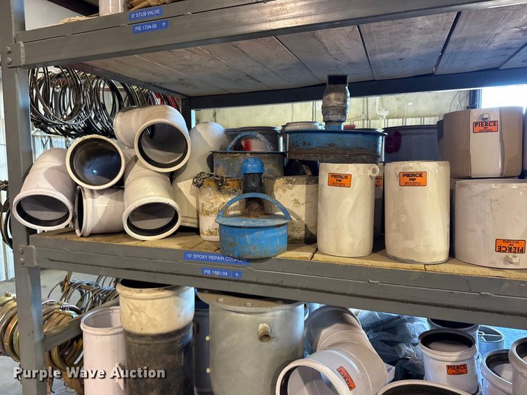 image for item FB6998 Pierce pipe fittings