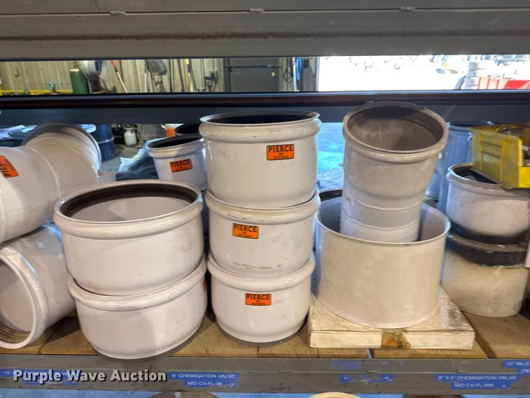 image for item FB6998 Pierce pipe fittings