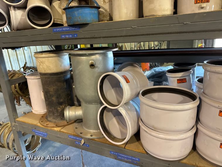 image for item FB6998 Pierce pipe fittings