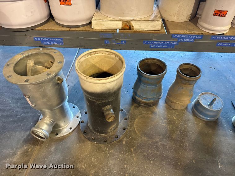 image for item FB6998 Pierce pipe fittings