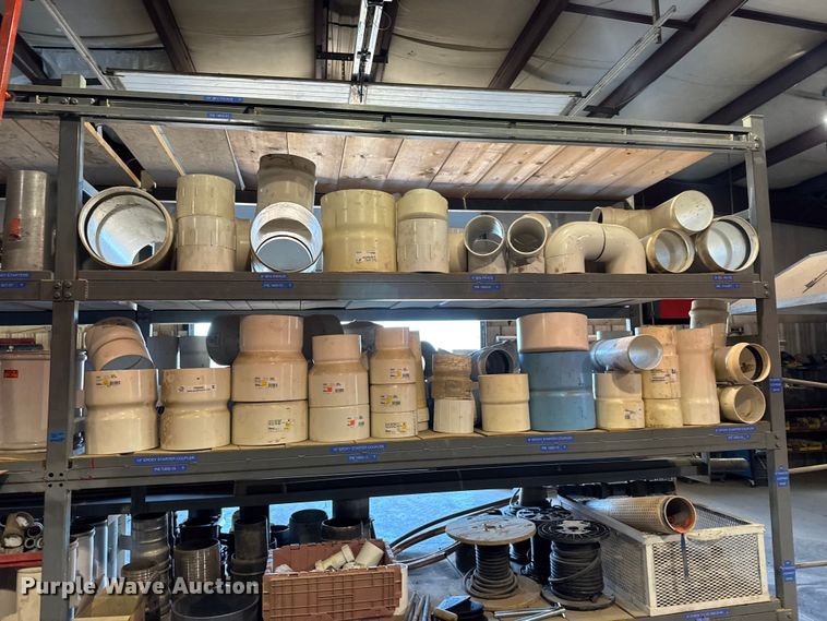 image for item FB6999 PVC pipe fittings