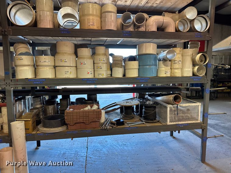 image for item FB6999 PVC pipe fittings