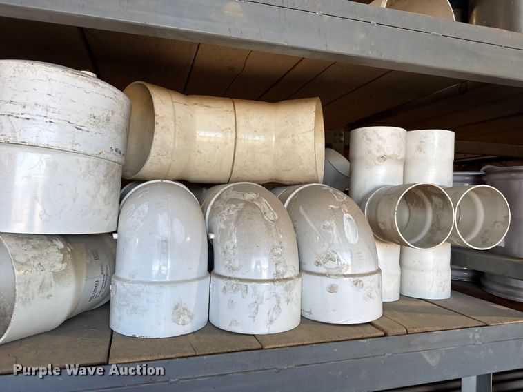 image for item FB6999 PVC pipe fittings